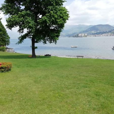 Lake Orta Apartment San Maurizio D'opaglio Exteriör bild