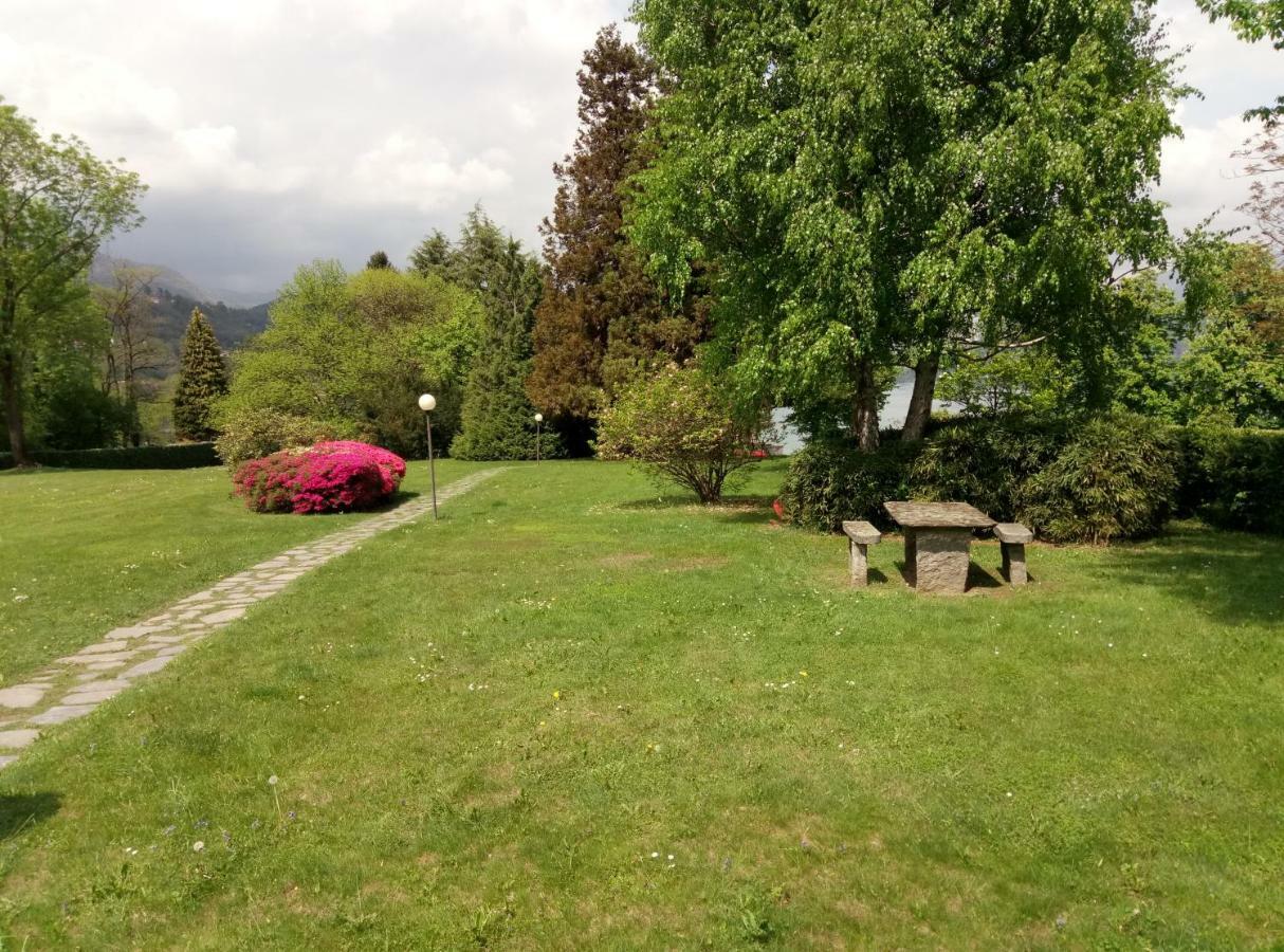 Lake Orta Apartment San Maurizio D'opaglio Exteriör bild