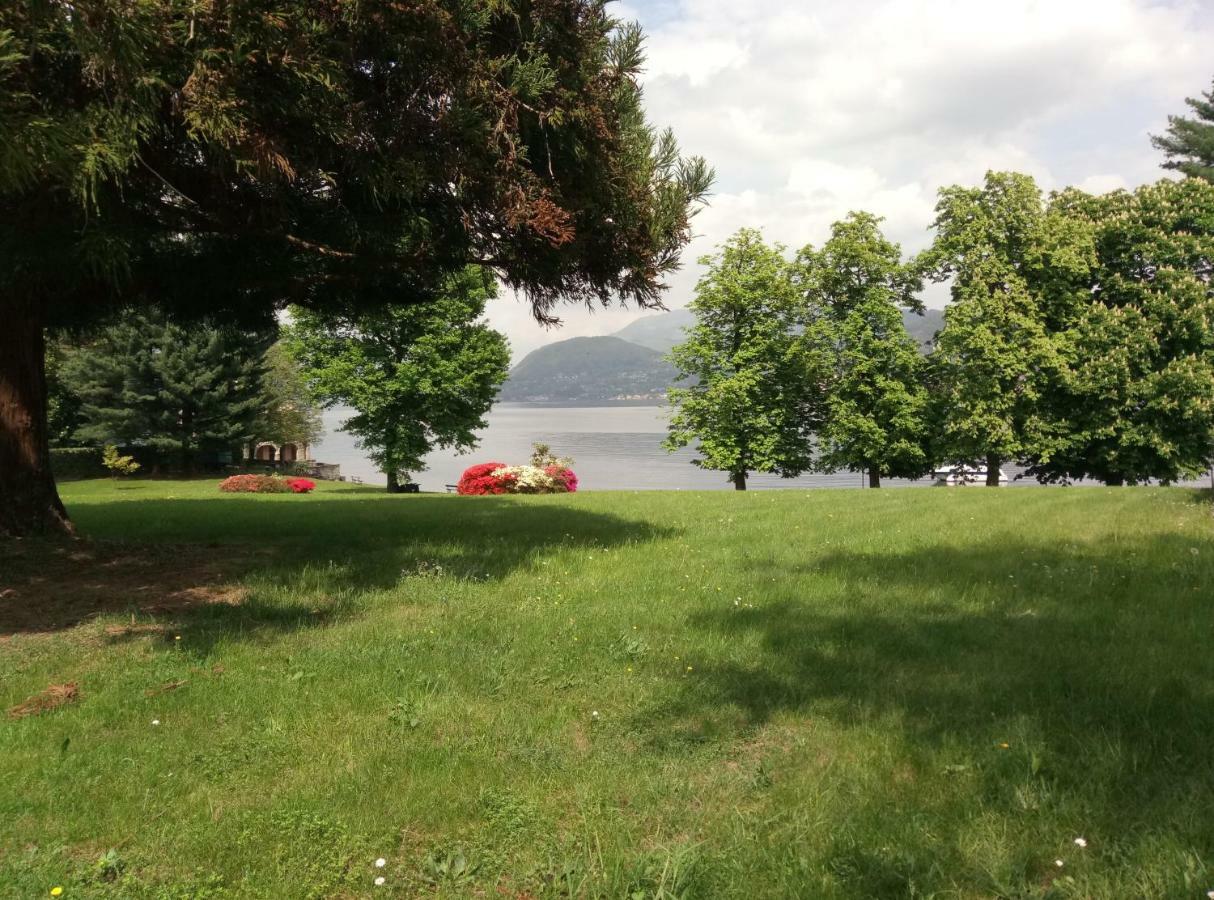 Lake Orta Apartment San Maurizio D'opaglio Exteriör bild