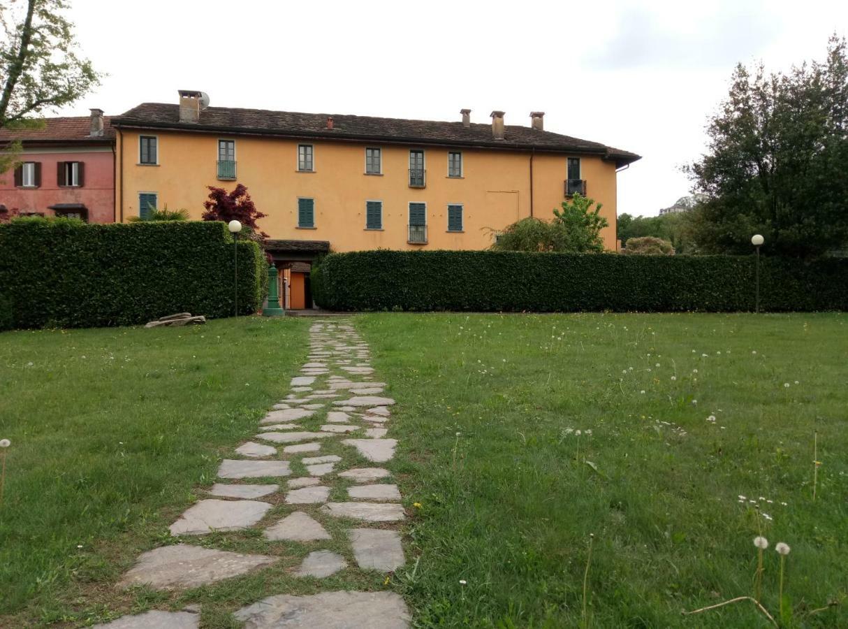 Lake Orta Apartment San Maurizio D'opaglio Exteriör bild